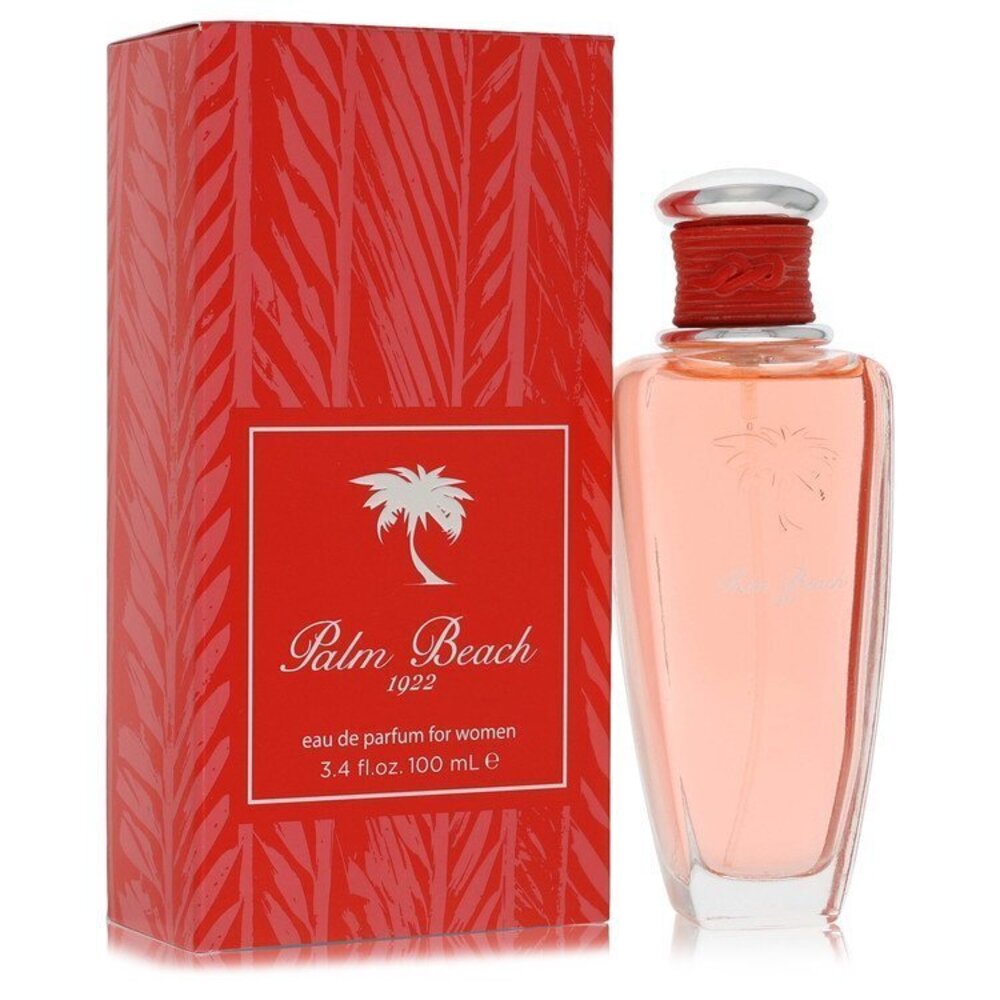 Palm Beach 1922 by Palm Beach Eau De Parfum Spray 3.4 oz